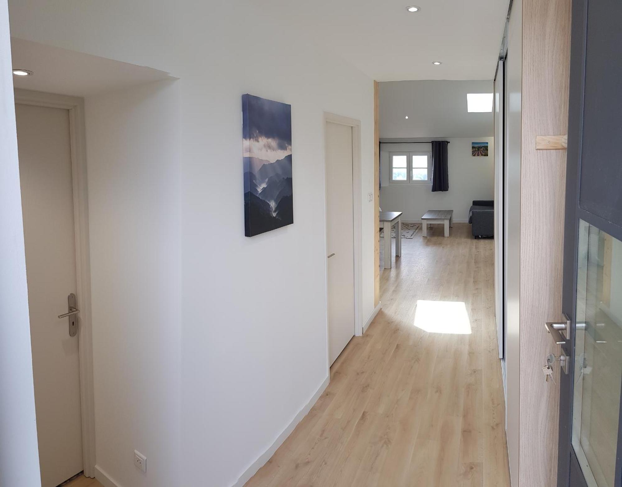 Le Pommier Apartment Aiglun  Exterior photo