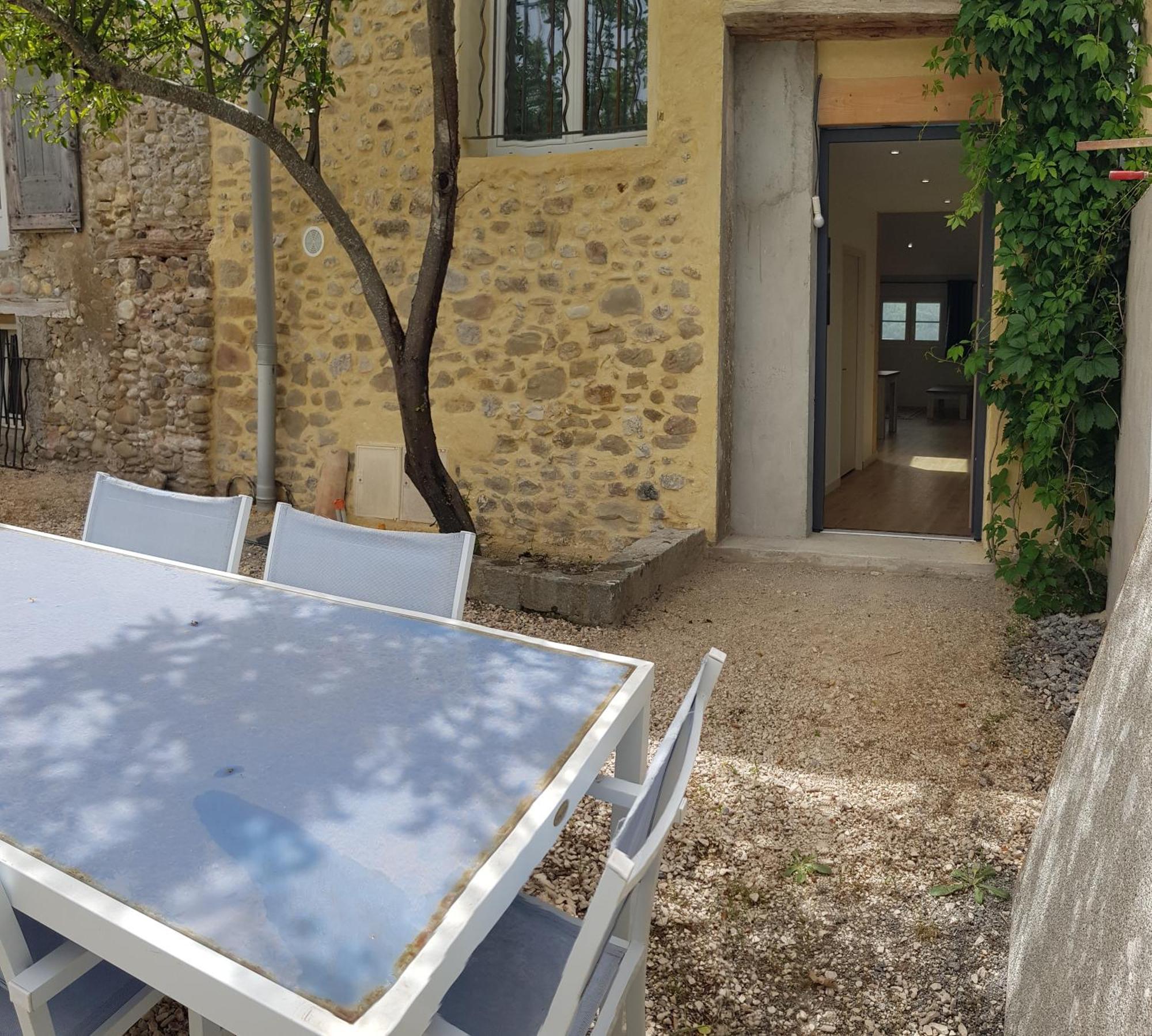 Le Pommier Apartment Aiglun  Exterior photo